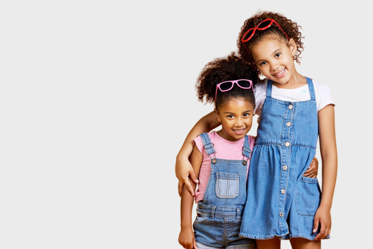 Vêtements des Filles