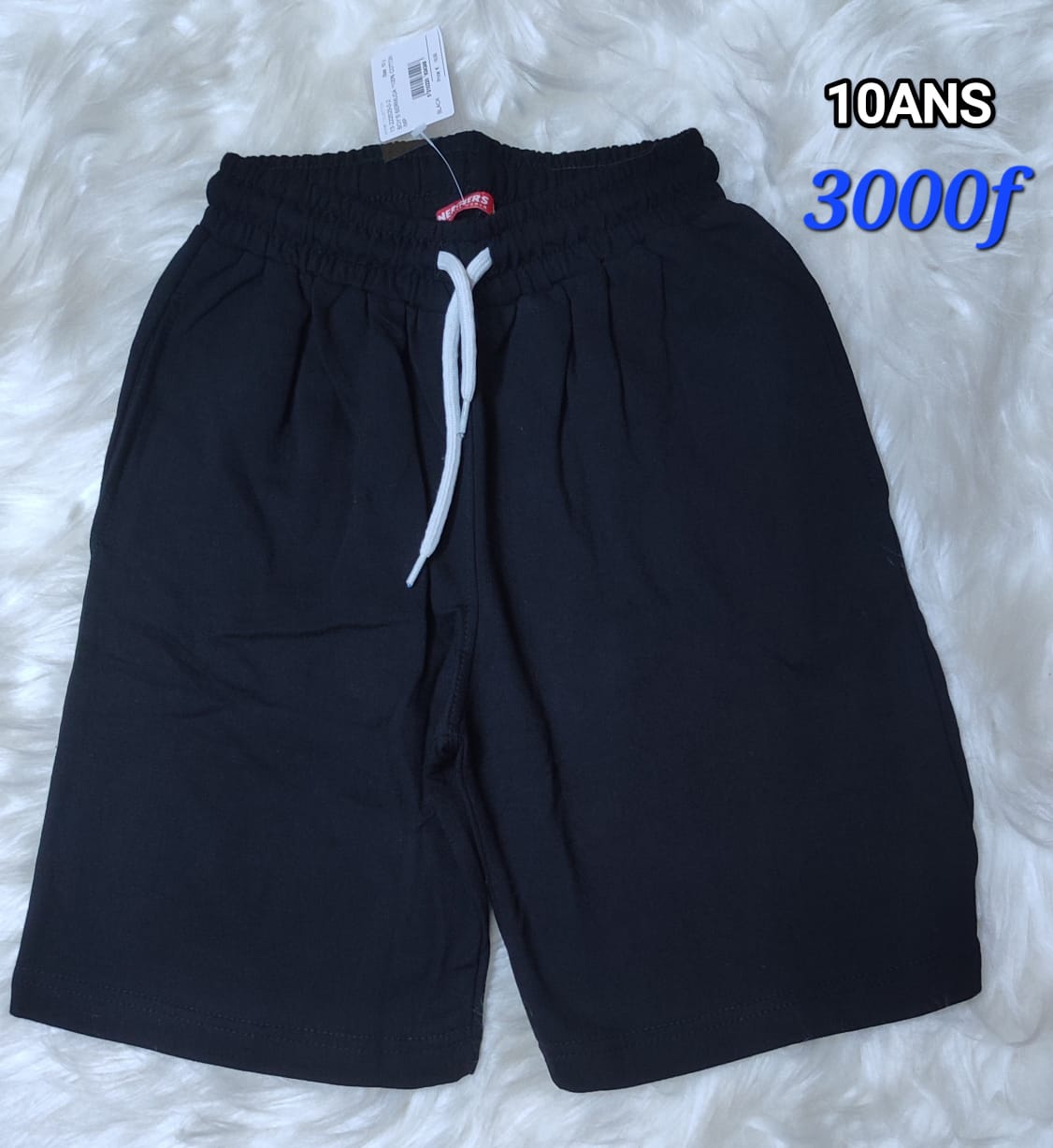 Culotte en Energiers - 10 ans ( Garçon)