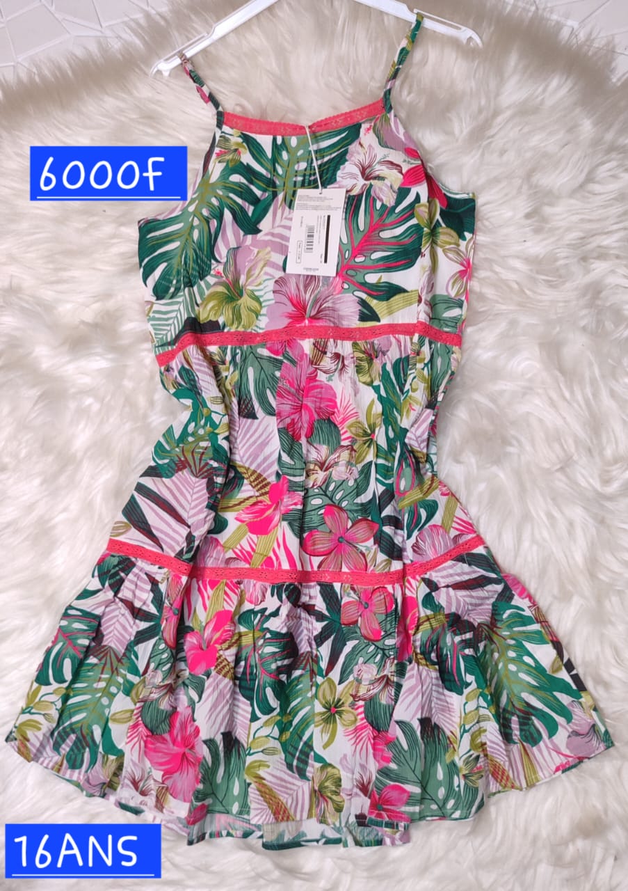 Jungle Chic (16 ans)